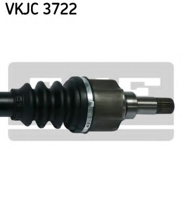 Полуось в сборе SKF VKJC 3722 Полуось в сборе SKF VKJC 3722