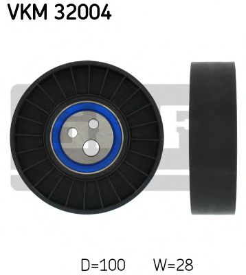 Обводной ролик SKF VKM 32004