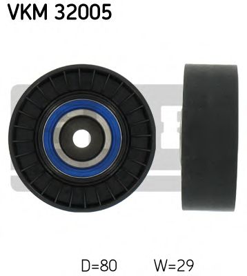 Обводной ролик SKF VKM 32005