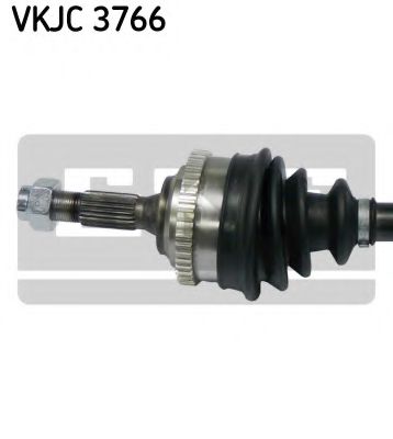Полуось в сборе SKF VKJC 3766 Полуось в сборе SKF VKJC 3766