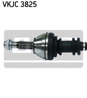 Полуось в сборе SKF VKJC 3825 Полуось в сборе SKF VKJC 3825
