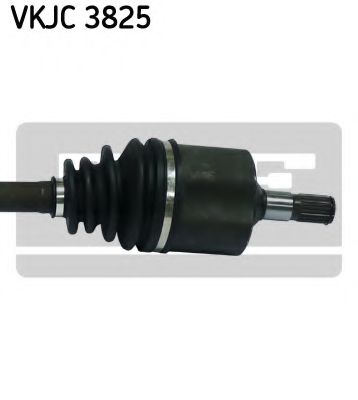 Полуось в сборе SKF VKJC 3825 Полуось в сборе SKF VKJC 3825