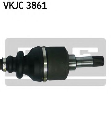 Полуось в сборе SKF VKJC 3861 Полуось в сборе SKF VKJC 3861
