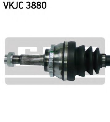 Полуось в сборе SKF VKJC 3880 Полуось в сборе SKF VKJC 3880