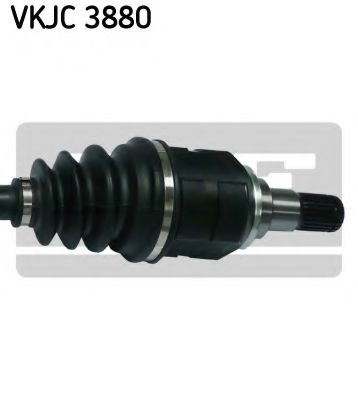 Полуось в сборе SKF VKJC 3880 Полуось в сборе SKF VKJC 3880