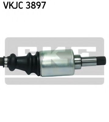 Полуось в сборе SKF VKJC 3897 Полуось в сборе SKF VKJC 3897