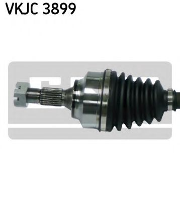 Полуось в сборе SKF VKJC 3899 Полуось в сборе SKF VKJC 3899