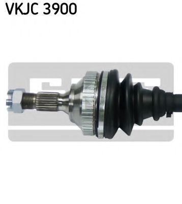 Полуось в сборе SKF VKJC 3900 Полуось в сборе SKF VKJC 3900