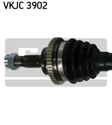 Полуось в сборе SKF VKJC 3902 Полуось в сборе SKF VKJC 3902
