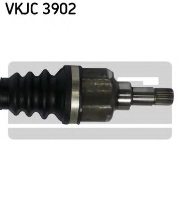 Полуось в сборе SKF VKJC 3902 Полуось в сборе SKF VKJC 3902