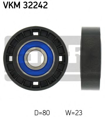 Обводной ролик SKF VKM 32242