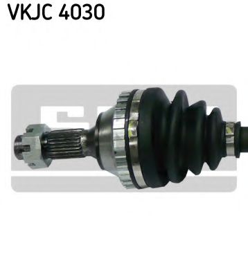 Полуось в сборе SKF VKJC 4030 Полуось в сборе SKF VKJC 4030