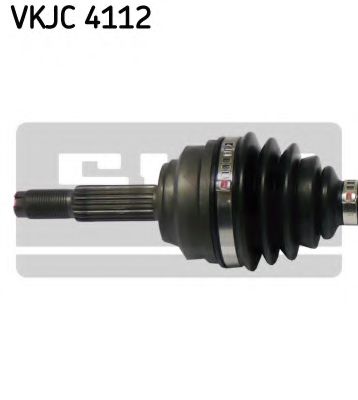 Полуось в сборе SKF VKJC 4112 Полуось в сборе SKF VKJC 4112