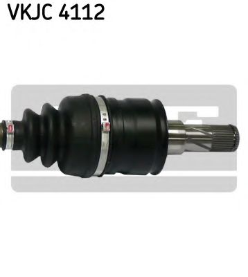 Полуось в сборе SKF VKJC 4112 Полуось в сборе SKF VKJC 4112