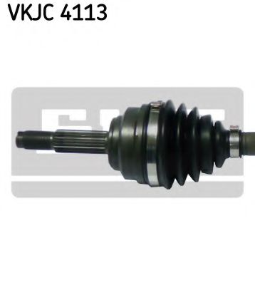 Полуось в сборе SKF VKJC 4113 Полуось в сборе SKF VKJC 4113