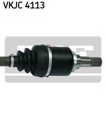 Полуось в сборе SKF VKJC 4113 Полуось в сборе SKF VKJC 4113
