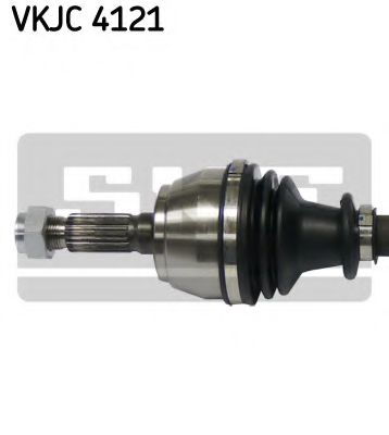 Полуось в сборе SKF VKJC 4121 Полуось в сборе SKF VKJC 4121