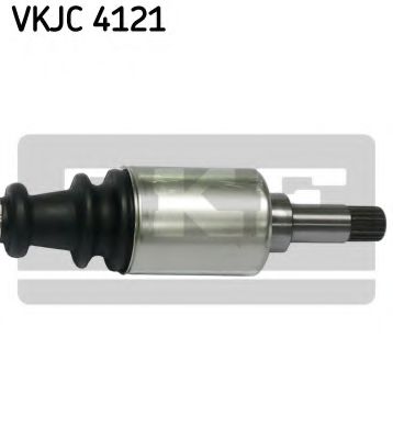 Полуось в сборе SKF VKJC 4121 Полуось в сборе SKF VKJC 4121