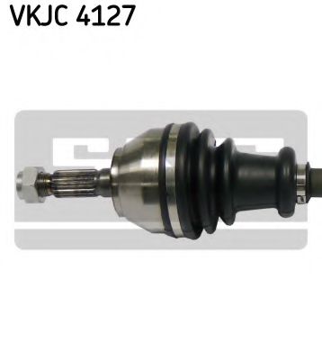 Полуось в сборе SKF VKJC 4127 Полуось в сборе SKF VKJC 4127