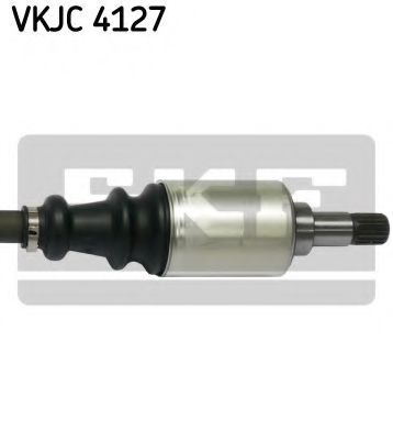 Полуось в сборе SKF VKJC 4127 Полуось в сборе SKF VKJC 4127