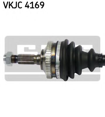 Полуось в сборе SKF VKJC 4169 Полуось в сборе SKF VKJC 4169
