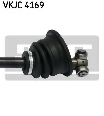 Полуось в сборе SKF VKJC 4169 Полуось в сборе SKF VKJC 4169