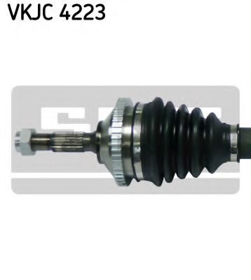 Полуось в сборе SKF VKJC 4223 Полуось в сборе SKF VKJC 4223