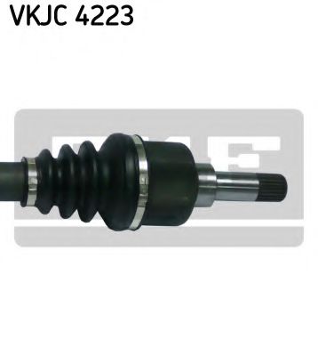 Полуось в сборе SKF VKJC 4223 Полуось в сборе SKF VKJC 4223