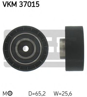 Ролик ремня генератора SKF VKM 37015