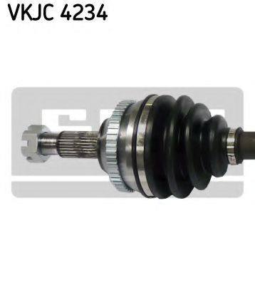 Полуось в сборе SKF VKJC 4234 Полуось в сборе SKF VKJC 4234