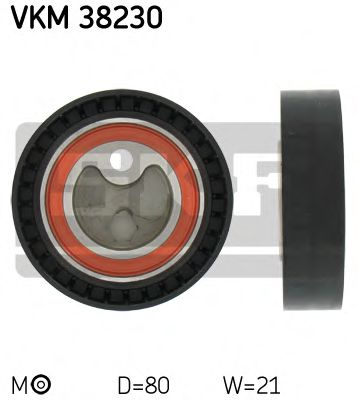 Ролик ремня генератора SKF VKM 38230