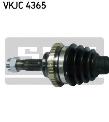 Полуось в сборе SKF VKJC 4365 Полуось в сборе SKF VKJC 4365