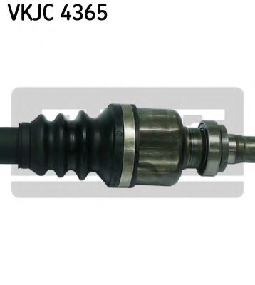Полуось в сборе SKF VKJC 4365 Полуось в сборе SKF VKJC 4365