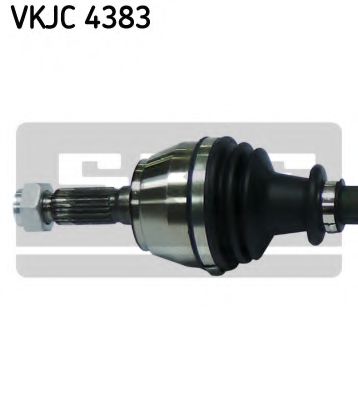 Полуось в сборе SKF VKJC 4383 Полуось в сборе SKF VKJC 4383