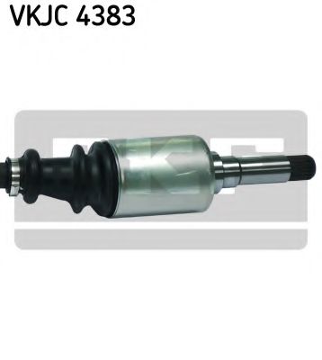 Полуось в сборе SKF VKJC 4383 Полуось в сборе SKF VKJC 4383