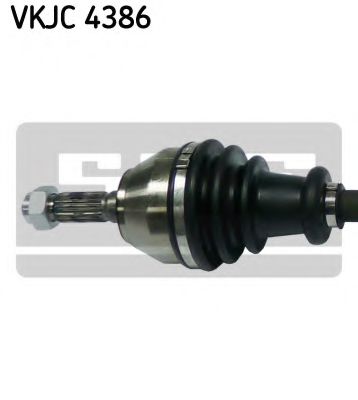 Полуось в сборе SKF VKJC 4386 Полуось в сборе SKF VKJC 4386