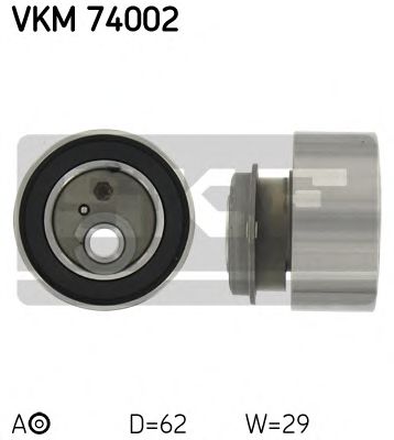 Натяжной ролик ремня ГРМ SKF VKM 74002
