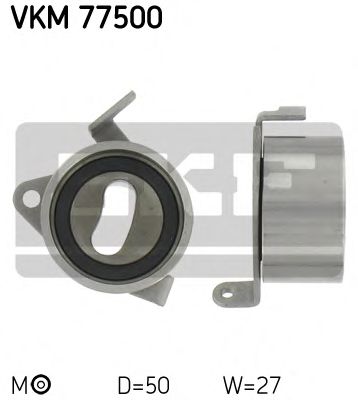 Натяжной ролик ремня ГРМ SKF VKM 77500
