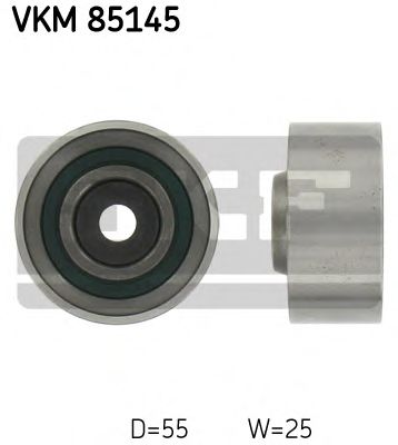 Обводной ролик ремня ГРМ SKF VKM 85145