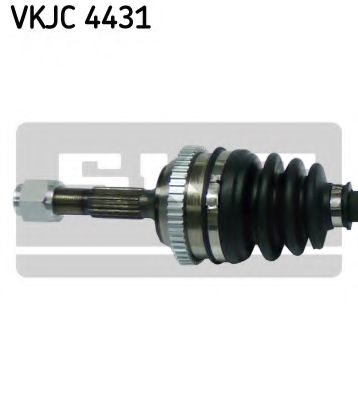 Полуось в сборе SKF VKJC 4431 Полуось в сборе SKF VKJC 4431
