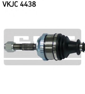Полуось в сборе SKF VKJC 4438 Полуось в сборе SKF VKJC 4438