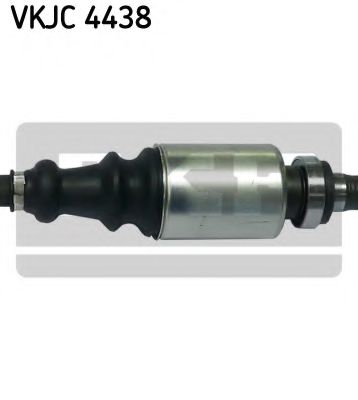 Полуось в сборе SKF VKJC 4438 Полуось в сборе SKF VKJC 4438