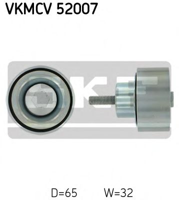 Обводной ролик SKF VKMCV 52007