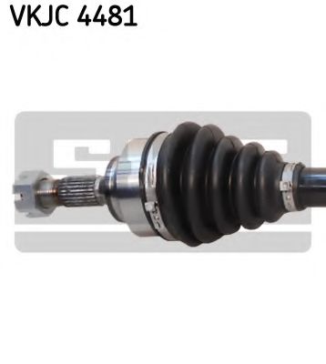 Полуось в сборе SKF VKJC 4481 Полуось в сборе SKF VKJC 4481