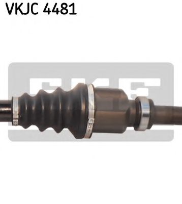 Полуось в сборе SKF VKJC 4481 Полуось в сборе SKF VKJC 4481