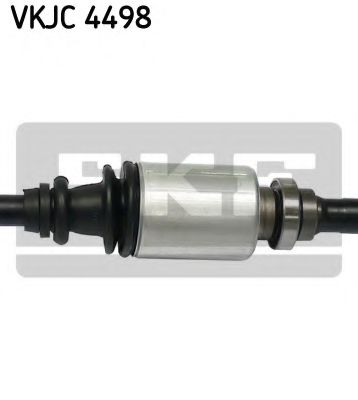 Полуось в сборе SKF VKJC 4498 Полуось в сборе SKF VKJC 4498