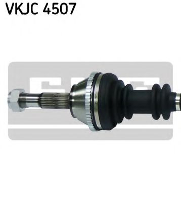 Полуось в сборе SKF VKJC 4507 Полуось в сборе SKF VKJC 4507
