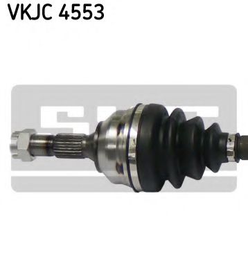 Полуось в сборе SKF VKJC 4553 Полуось в сборе SKF VKJC 4553