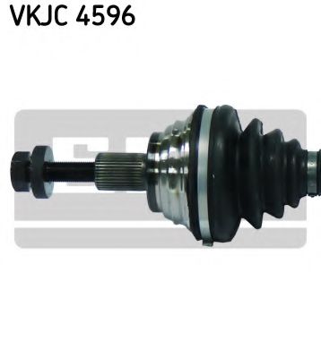 Полуось в сборе SKF VKJC 4596 Полуось в сборе SKF VKJC 4596