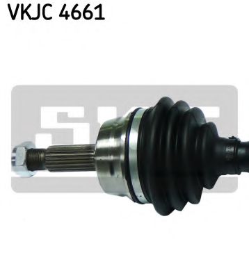 Полуось в сборе SKF VKJC 4661 Полуось в сборе SKF VKJC 4661